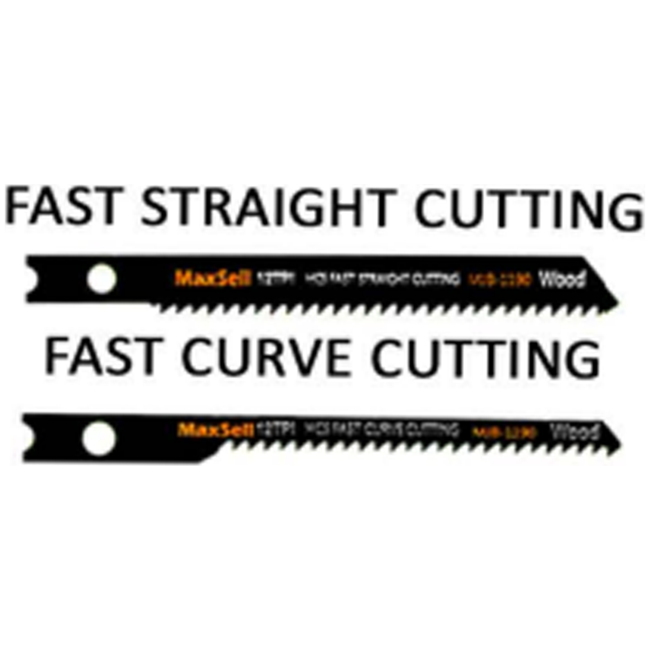 Maxsell MJB-1190  Jigsaw Blade U-Shank | MaxSell by KHM Megatools Corp. Maxsell MJB-1190  Jigsaw Blade U-Shank | MaxSell by KHM Megatools Corp.